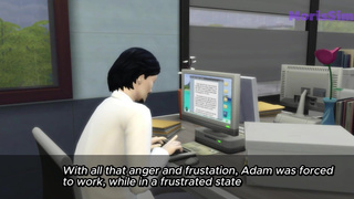 Neat Freak Wife and The Homeless Man - Ending 2/2