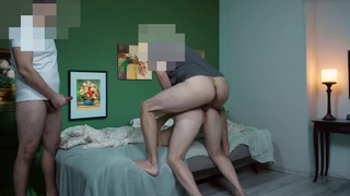 Shared My Wife With My Older Brother