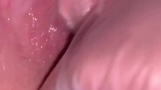 Real husband fisted by dominate wife