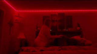 Black bear getting slutted out real good