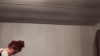 Strap on.. I had the BEST time making this video