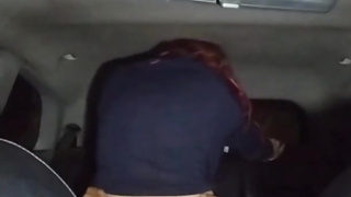 Scopata in macchina con una puttana italiana