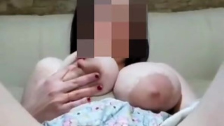 Moglie si distrugge la figa