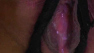 Llego bien mojada a mí cada y mi esposo me limpia