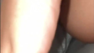 My 18 year old bratty sister masturbates me while my wife is next door - Branlettes Insolites