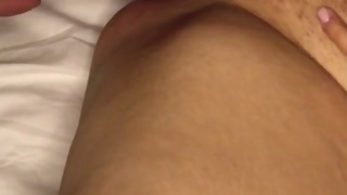 Getting fucked using Jessica rabbit vibrator and stimulating my clit with a bullet