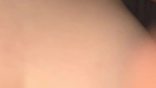 amateur pawg snowbunny slut is addicted to interracial rough sex, takes BBC raw