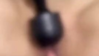 【浮気】【外イキ】【女子大生】え、彼氏いんの？都合よかったセフレの衝撃発言もお構いなく快楽責め◯(電マ/オーガズム/女子大生/NTR/浮気)