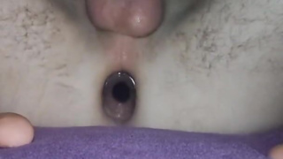 Who want fuck butt my sluth wife?