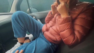 (DIALOGHI IN ITALIANO ) Mi scopo una sconosciuta fidanzata al parco