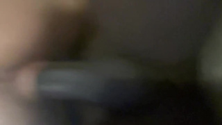 SNEAK PEEK PETITE FIT MILF HOTWIFE GRIPS AND STRETCHES AROUND BBC! Full on fansly!