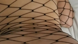 Latina wife gets bred by BBC stranger in hotel after the bar