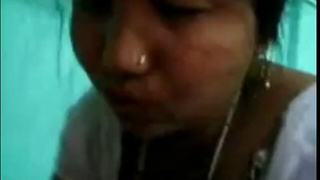 Amateur Asian Boy with a Mature Woman