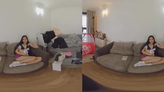 Louisa Lu - Schoolgirl JOI