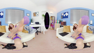 TheEnglishMansion - Foot Therapist Joi Vr180x180 3dh