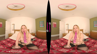 Anna Belle - Watch me play in 4K