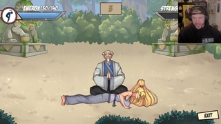 The Tragic Comeback Of This Super Hero (The Lewd Knight)