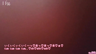 4 times cum♡Nipples and clit to be erected by sucking toy♡JAPANESE,UNCENSORED,DIRTY TALK,MOAN,HENTAI