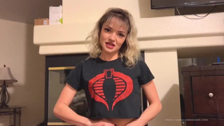 POV Slutty Older Roommate Grooms You into her Assistant / Fuck toy Positive Femdom Bratty Role Play