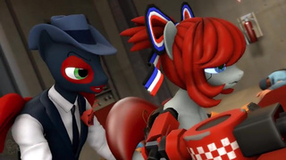 Mimi Sentry hack animation