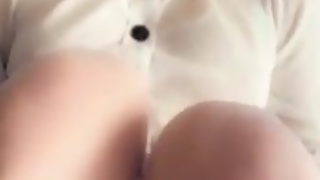 Светлый Эльф Глубоко Отсасывает и Чувственно Ебется - Кончил в Рот