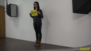 CzechCasting E1888 Veronika 6689