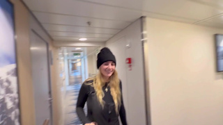 Cheating on Girlfriend with Random Girl on Cruise