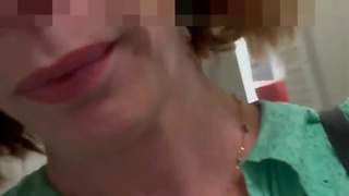 FK2 - Exhib and fuck HARD public in a large furniture store with a young cock