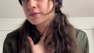 Sick Busty Stepsis Uses Your Dick to Orgasm Twice While On Bed Rest - Quinn Finite