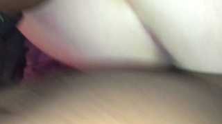 Amateur Interracial Threesome: Fulfilling Fantasies