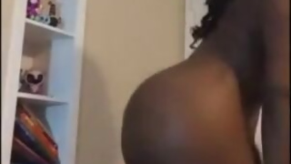 Jelly Booty Striptease