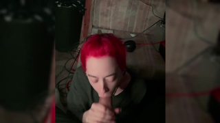 The BEST Oral Creampie Compilation!! 38 HUGE COCK Cumshots By A Snowbunny THROATGOAT!