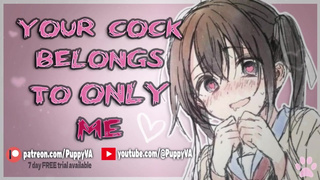 Obsessive Fdom Ex Breaks into Your Room & makes you Breed Her ASMR Female Moaning & Dirty Talk