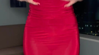 Showing Boobies on First Date