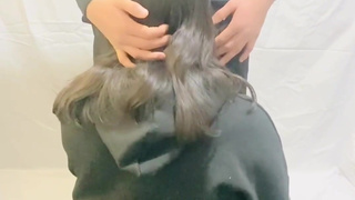 توی مهمونی بودیم رلمو اوردم یه جایی بکنمش ولی مهمونا مارو دیدن و مچمونو گرفتن مکالمه فارسی وطنی جدید