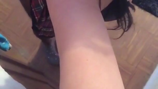 ¡Dame Mas Mas Papi!¡Me Encanta Amor!¡Que Rica Verga Tienes Papi!¡Tengo que ir Al Colegio Papi Rapido