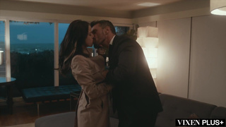 Глубже. Сногсшибательная красотка Evelin преподнесла сюрприз на первом свидании