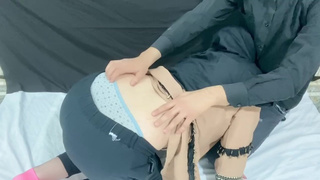 دختر دانشجو ایرانی اومده خونم میگه تشنه ی اب کیرتم باید منو بکنیپار کردم جنده پر از حرفای سکسی