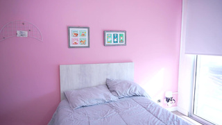 Me FOLLO a la empleada de servicio de GRANDES TETAS SarahMontufar a cambio de DINERO