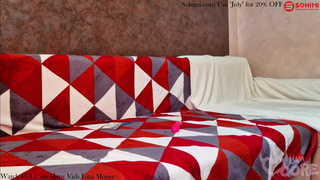 Lina Moore - My Fan during Sexting Bought me a new Toy. I got so many Orgasms. Sohimi Toy