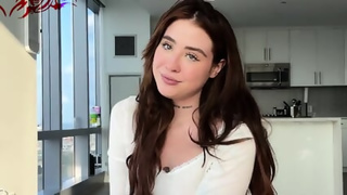Beautiful Teen Blowjob