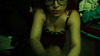 Daisy Dabs - Eager latina loves to please