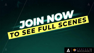 FANTASY MASSAGE - Сексуальная милфа Sarah Vandella ловит извращенца во время массажа и трахается с ним