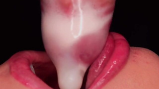 HOTTEST CUM in MOUTH COMPILATION - BEST CUMSHOTS CLOSE UP - SweetheartKiss - Try Not CUM! BLOWJOB