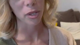 Littleangel84 - I welcome the new neighbor with my ass and pancakes