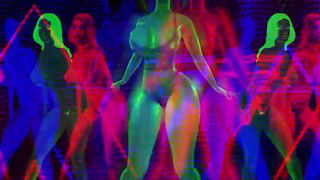 Loser Ass Goon for Life 3D Pixel Animation