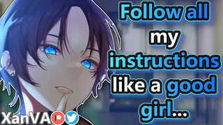 MIND CONTROLLED by Your Dominant Roommate!????(ASMR M4F)(Dominant)(Massage)(Relaxing)(Soothing