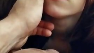 The girl had to work for not done lessons