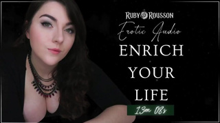 PREVIEW: Enrich You Life to Enrich Mine - Ruby Rousson
