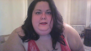 SSBBW submit to Kitty Give it all to me wash brain fuck